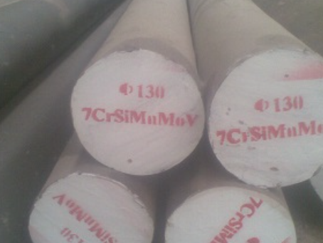 鄞州7CrSiMnMoV工具钢